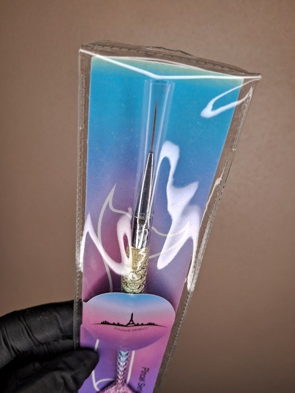 Producto - Pincel liner sirena paris night 1