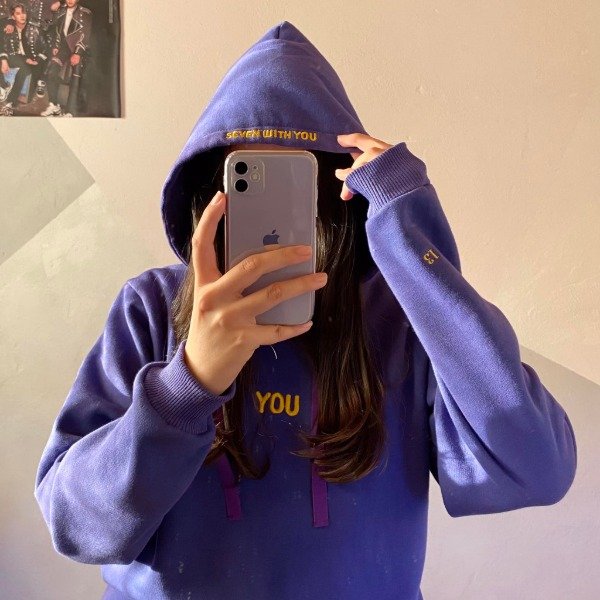 Producto - Buzo With You by Jimin