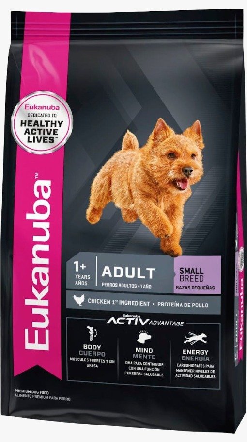 Producto - Eukanuba Perro Adulto Smaal Breed 3kg