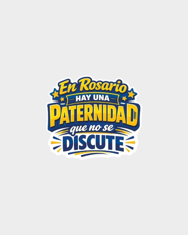 Producto - Sticker Paternidad