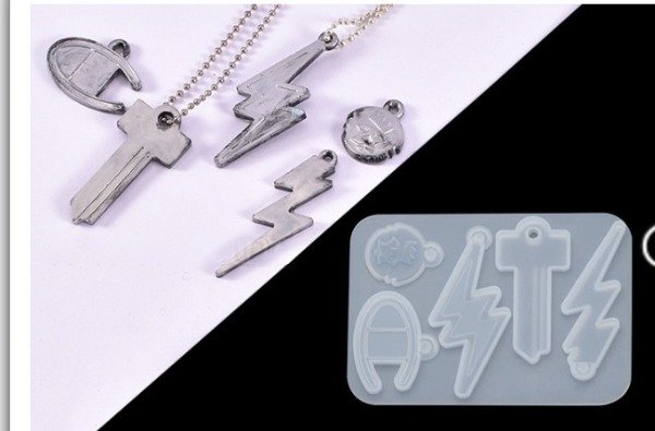 Producto - Combo Dijes 2 moldes