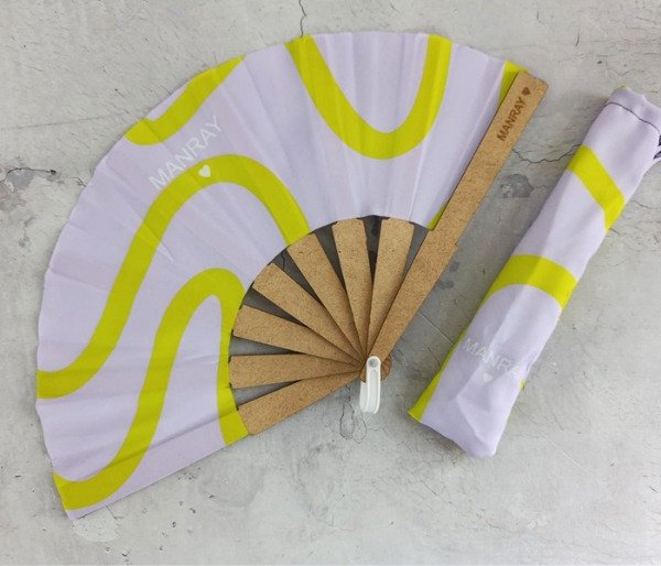 Producto - ABANICO DISEÑO LILA