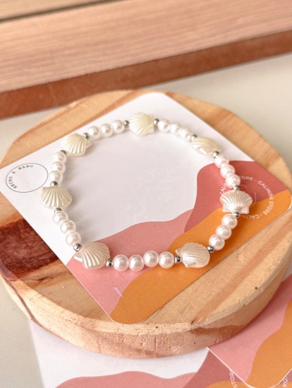 Producto - Tobillera ostras