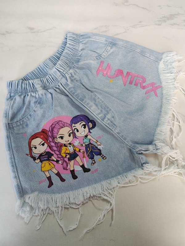 Producto - Short denim K pop