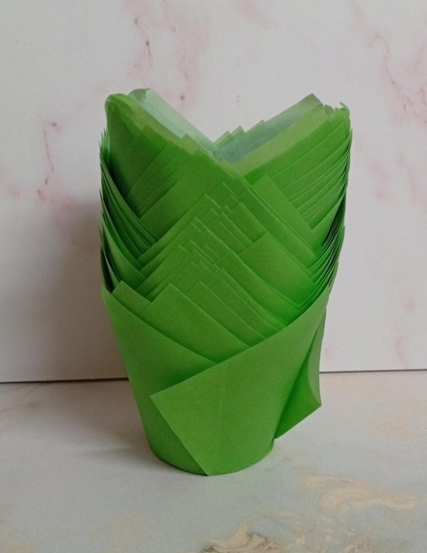 Producto - Tulipa verde manzana