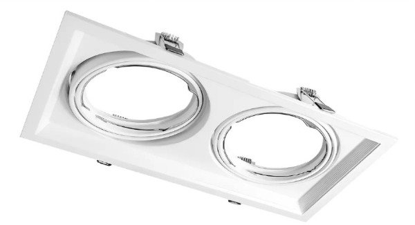 Producto - Plafon de embutir AR111 Cardanico Macroled
