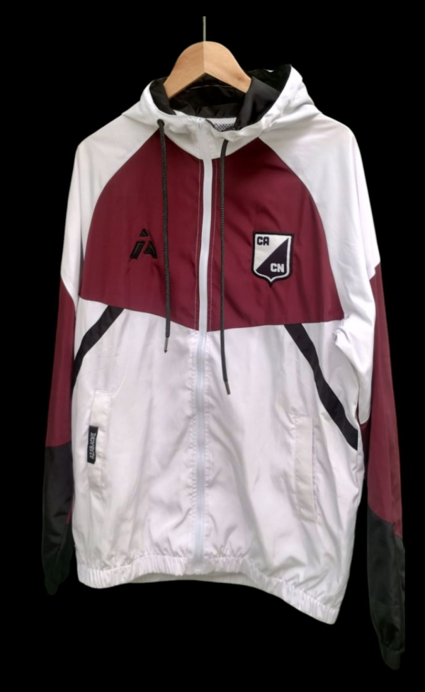 Producto - CAMPERA TRICO BORDO