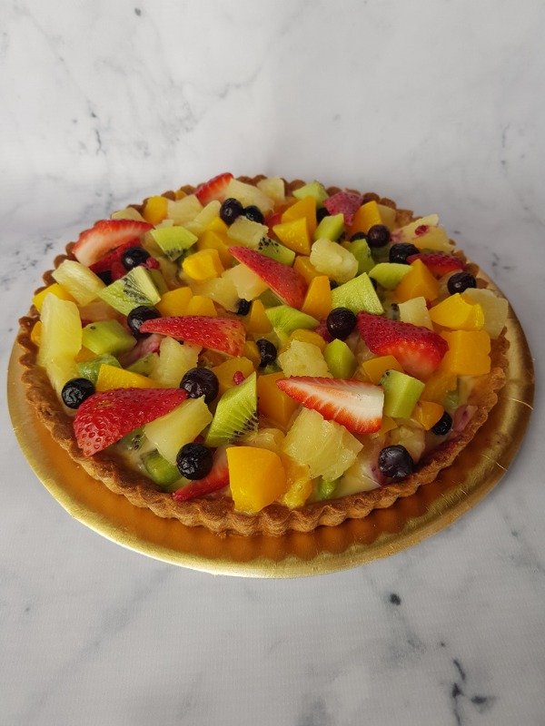 Producto - Tarta frutal