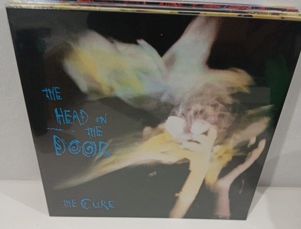 Producto - LP THE CURE THE HEAD ON THE DOOR NUEVO EUROPEO