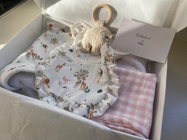 Producto - SET NACIMIENTO FLAMENCOS