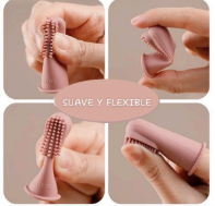 Producto - JT-003 CEPILLO DE DIENTES SILICONA