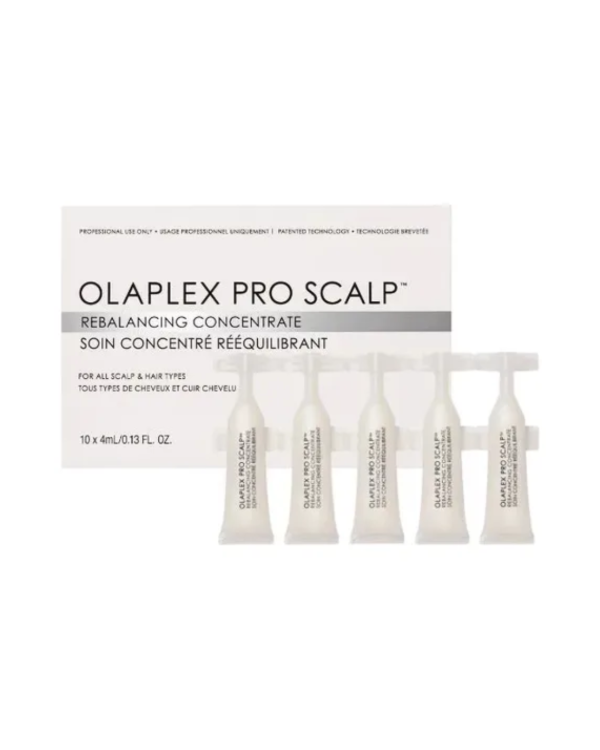 Producto - OLAPLEX PRO SCALP AMP.CONC.EQUIL.4ML UNIDAD