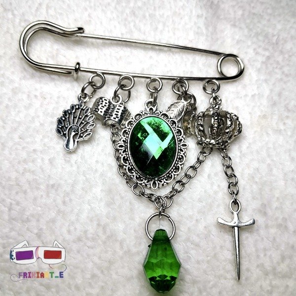 Producto - Broche Green Duke