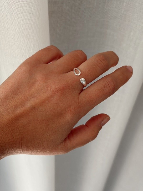 Producto - ANILLO AJUSTABLE FRANCISCA