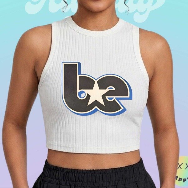 Producto - Musculosa Billie Eilish #18 - 1