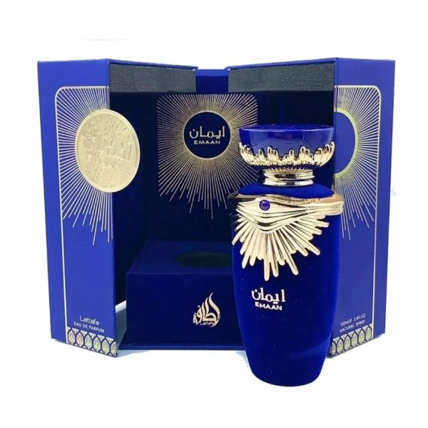 Producto - Lattafa - Emaan 100 ML