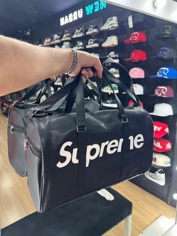 Producto - BOLSO SUPREME BLACK