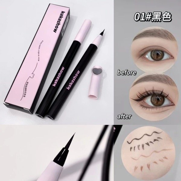 Producto - Delineador Kakashow fibra