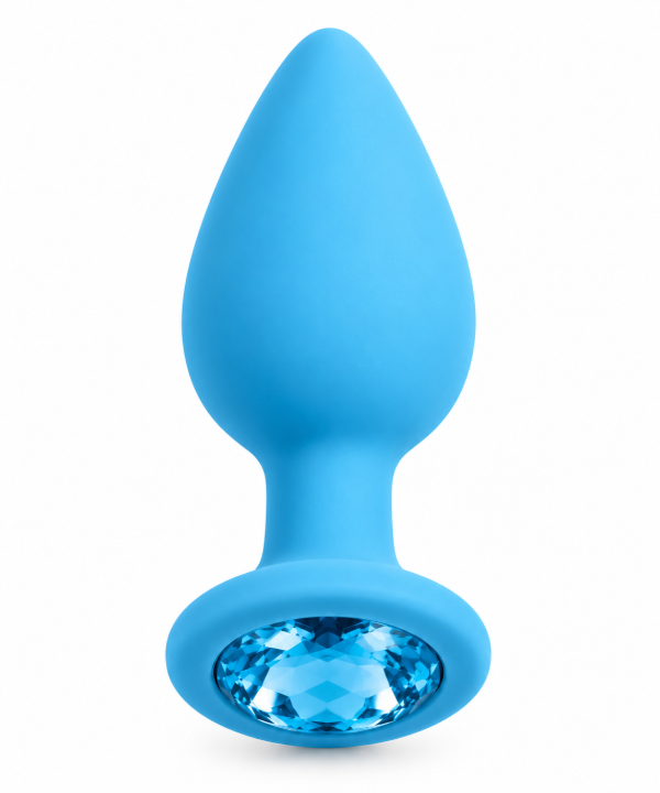 Producto - Plug de silicona tamaño grande