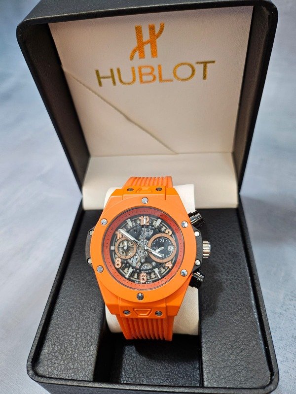 Producto - HUBLOT AA+ NARANJA