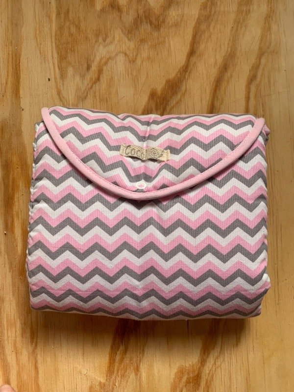 Producto - Cambiador Colchoncito - Chevrón