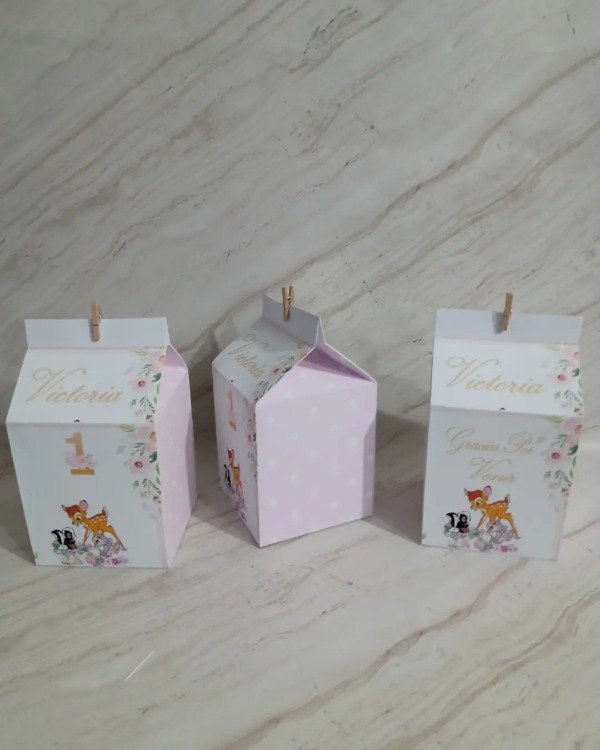 Producto - Caja Milk Box x15