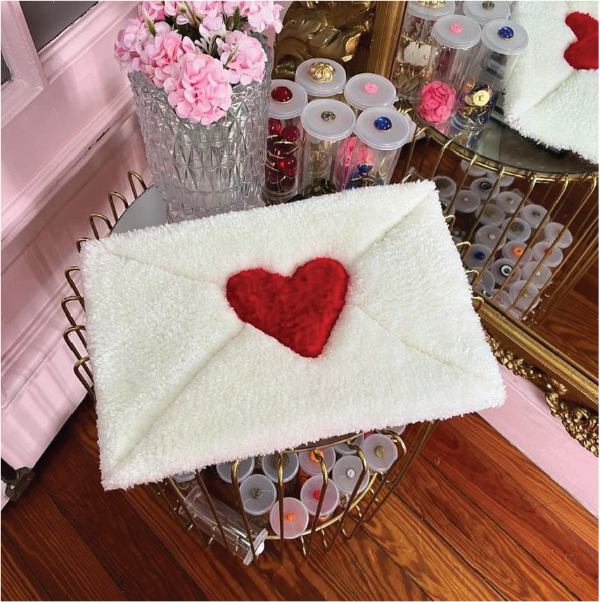 Producto - Alfombra CARTITA (a pedido)