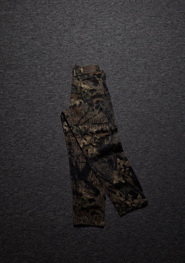 Producto - Wrangler x Realtree 30US