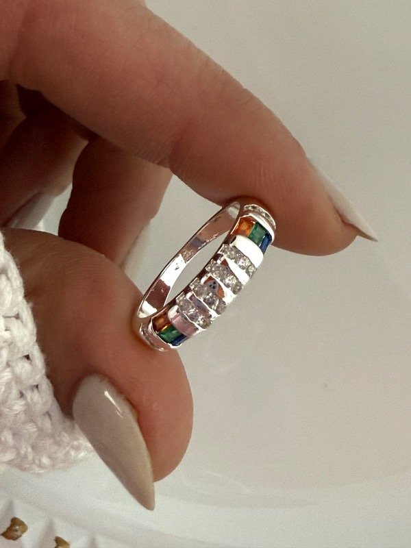 Producto - NB753 Anillo cubiks