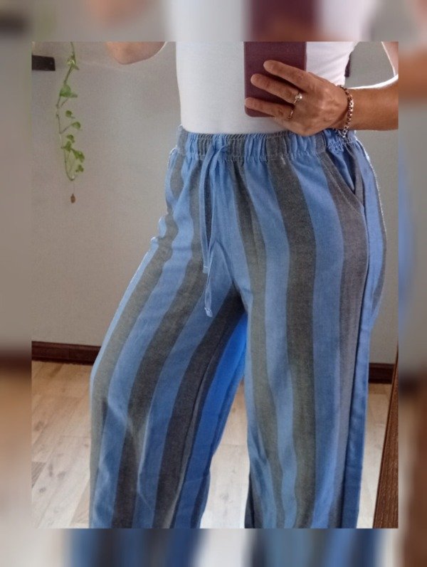 Producto - Pantalón Largo "Dublín" PA7700