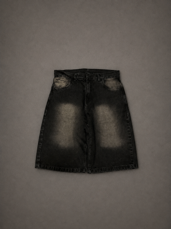 Producto - Bermuda Baggy Blackout - 0