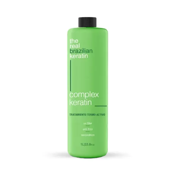 Producto - Shock De Keratina x 1lt.