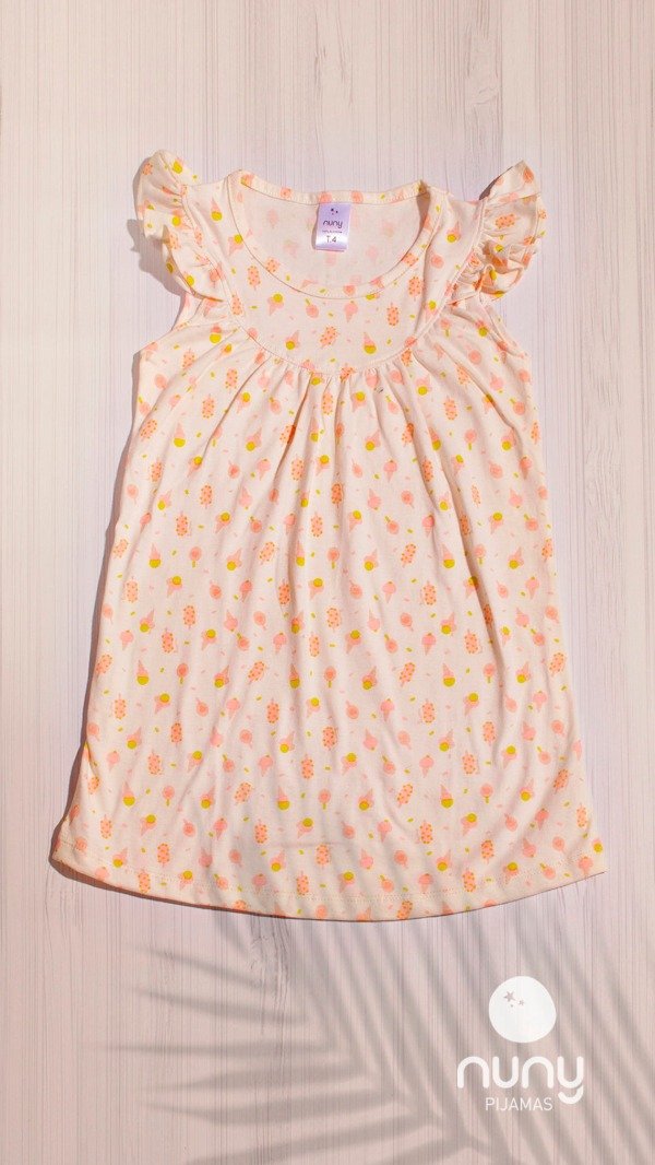 Producto - Camison NUNY