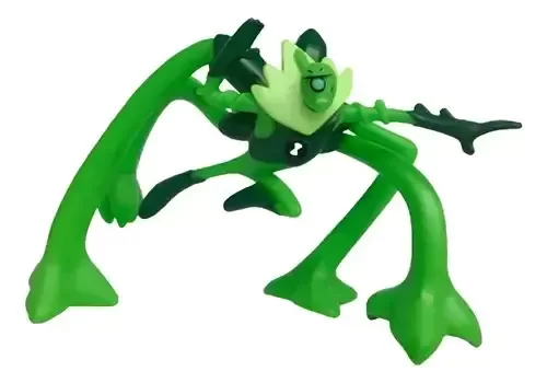 Producto - Ben 10 Minifiguras Wildvine