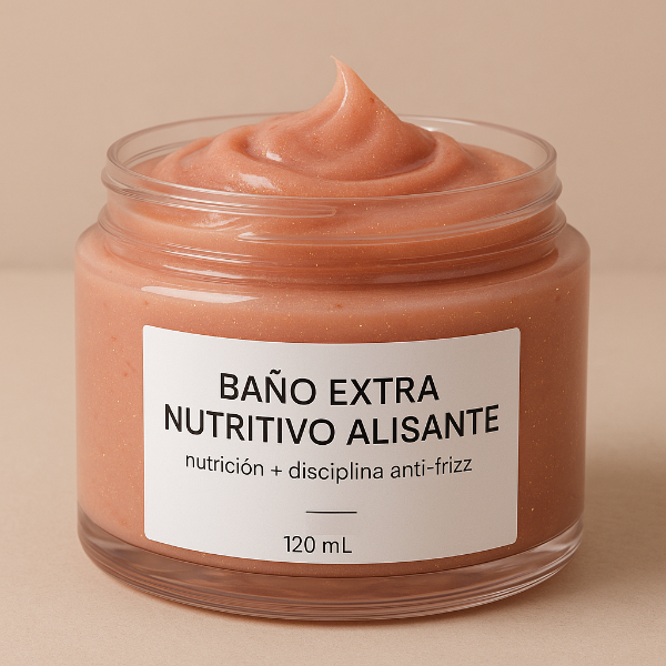 Producto - BAÑO ALISANTE