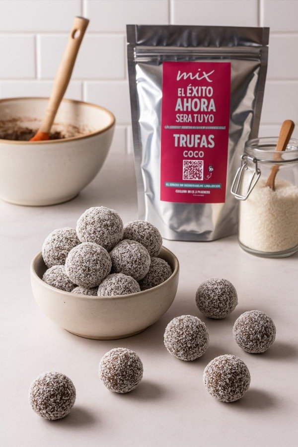 Producto - MIX TRUFAS