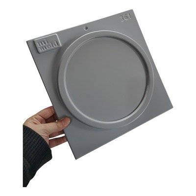Producto - MOLDE BASE REDONDO DE 175 MM  PLAST