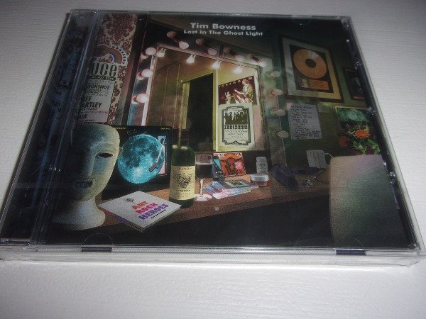 Producto - CD TIM BOWNESS LOST IN THE GHOST LIGHT NUEVO EUROPA L51 PROG PORCUPINE TREE