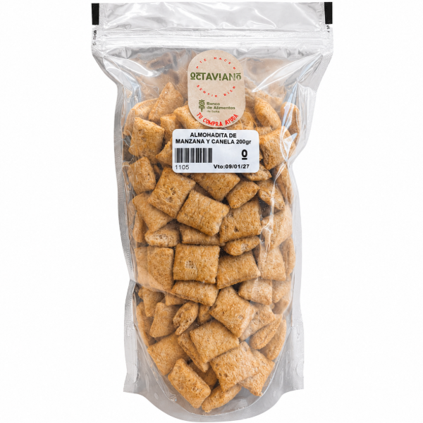 Producto - Almohadita de manzana y canela