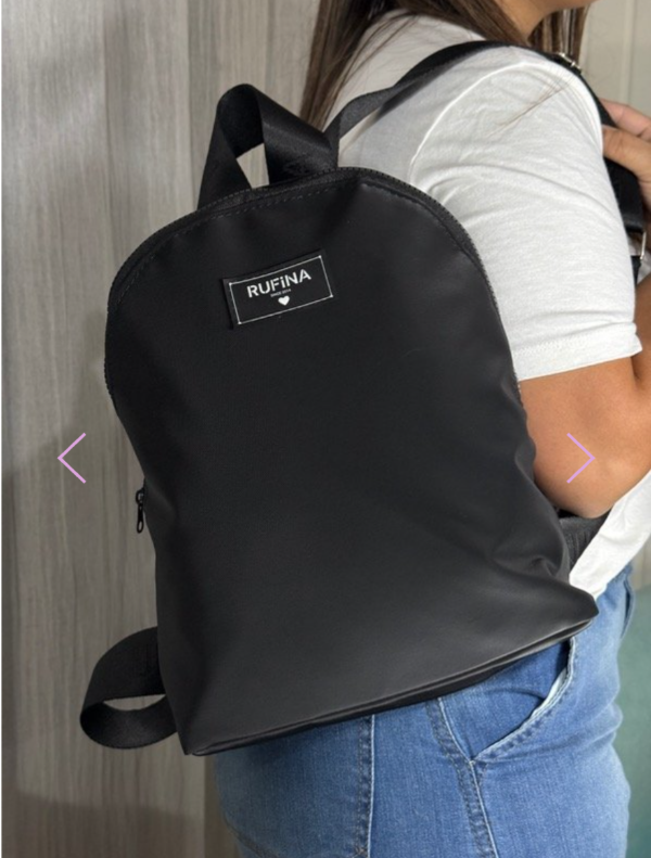 Producto - Mochila Aurora tiras negras
