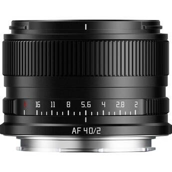 Producto - TTArtisan AF 40mm f/2 Lens (L-Mount)