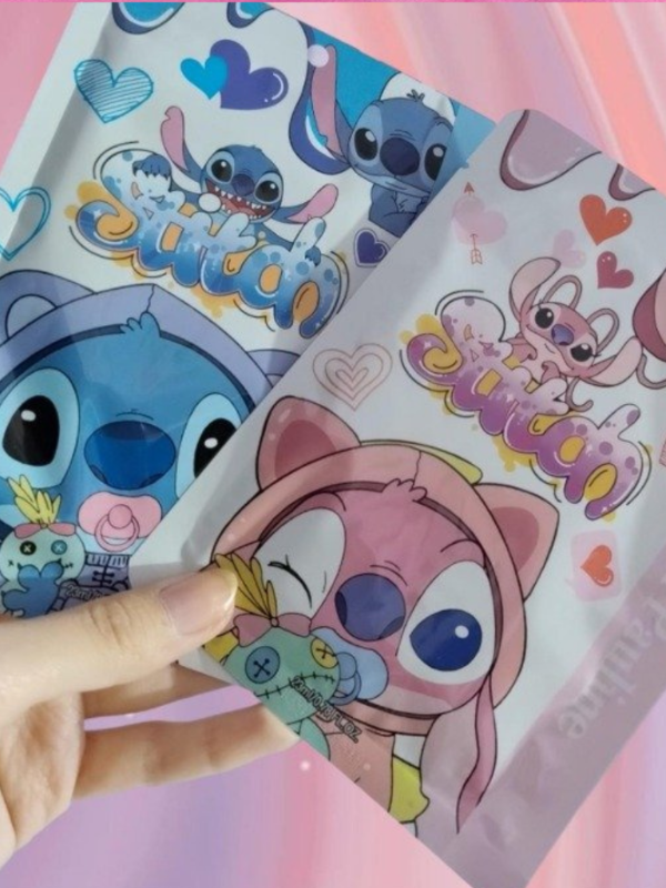 Producto - Mascarillas STITCH