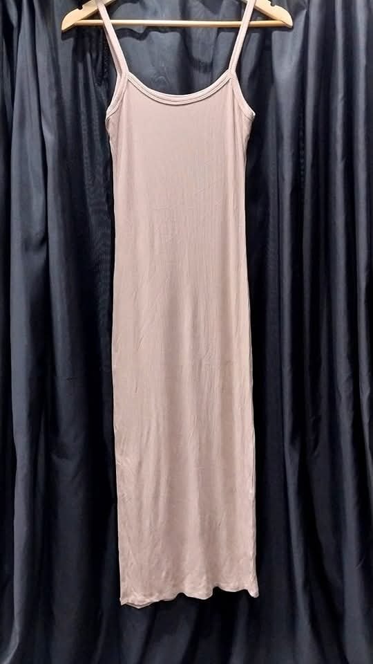 Producto - VESTIDO LARGO LISO