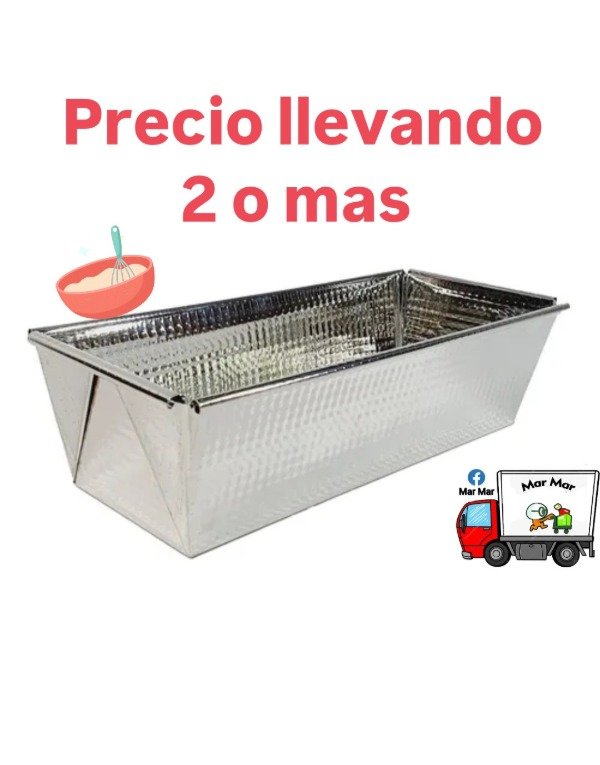 Producto - Budinera n28 (cantidad)