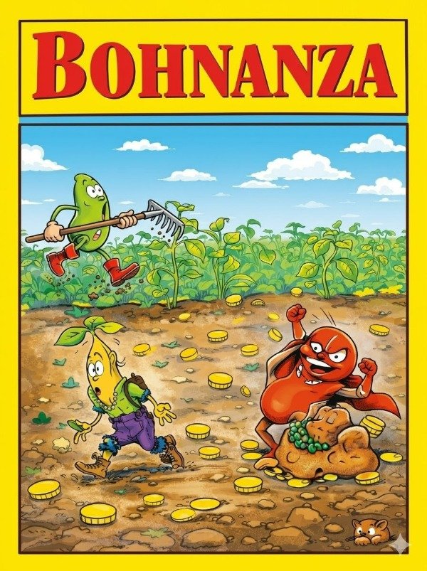 Producto - Bohnanza