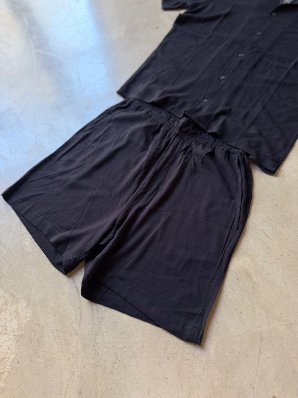 Producto - Conjunto de lino black - 2