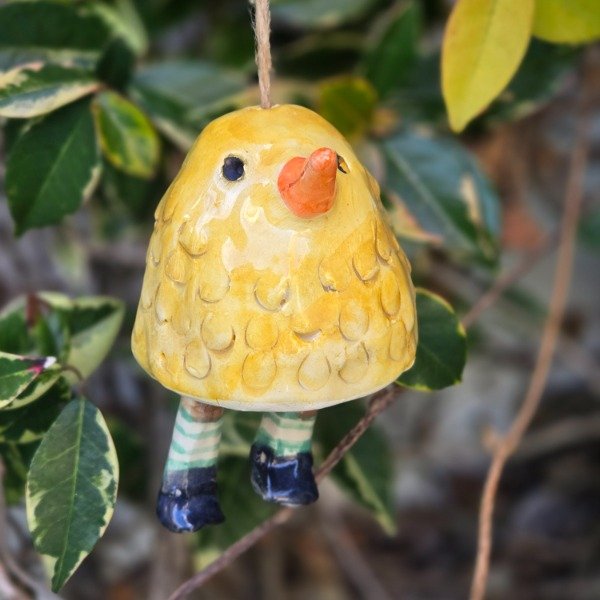 Producto - Campana Pajarito - 4
