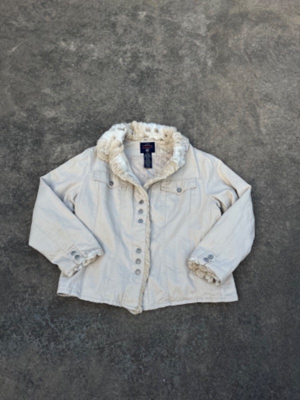 Campera faded glory