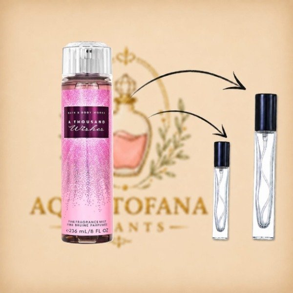 Producto - Bath and Body Works - A Thousand Wishes - 0