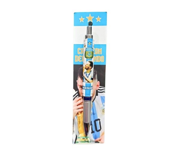 Producto - Boligrafo Messi AFA